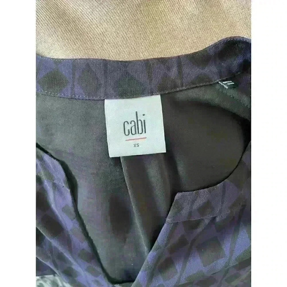 CABI 𝅺KNEE Length Shirt Dress, XS/S - Picture 6 of 6